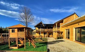 Villa Baranowka - Apartament #6 By Shortstaypoland