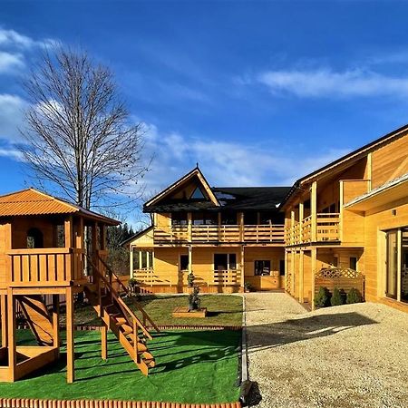 Villa Baranowka - Apartament #6 By Shortstaypoland Ratulow Zewnętrze zdjęcie