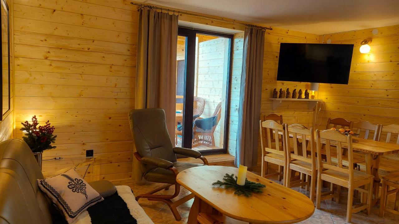 Villa Baranowka - Apartament #6 By Shortstaypoland Ratulow Zewnętrze zdjęcie