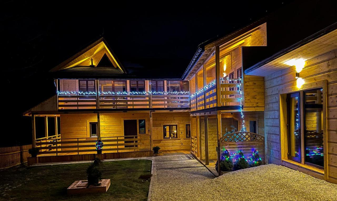 Villa Baranowka - Apartament #6 By Shortstaypoland Ratulow Zewnętrze zdjęcie