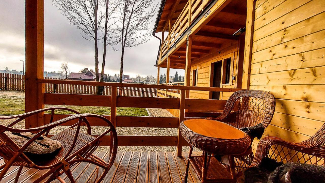 Villa Baranowka - Apartament #6 By Shortstaypoland Ratulow Zewnętrze zdjęcie