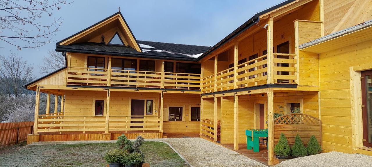 Villa Baranowka - Apartament #6 By Shortstaypoland Ratulow Zewnętrze zdjęcie
