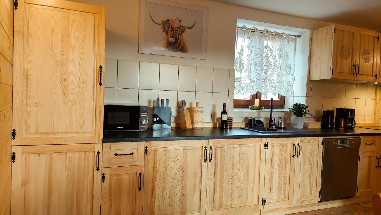 Villa Baranowka - Apartament #6 By Shortstaypoland Ratulow Zewnętrze zdjęcie